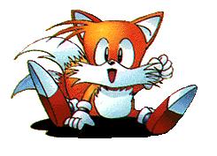 behold!!! Tails and his frighting cuteness!!